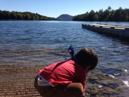 acadia-lake